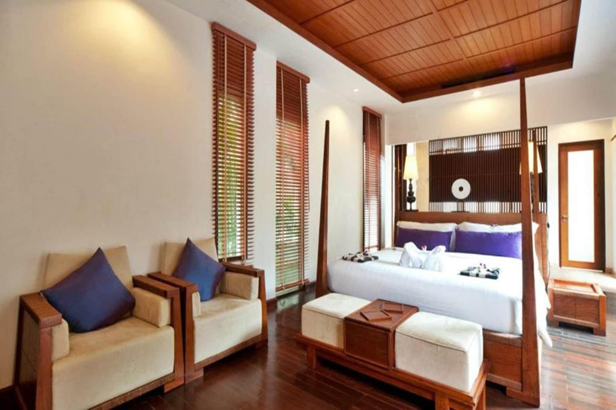 ซี ฟรอนท์ พูล วิลลา บาย เดอะสราญ Hotel หาดเฉวง ภายนอก รูปภาพ
