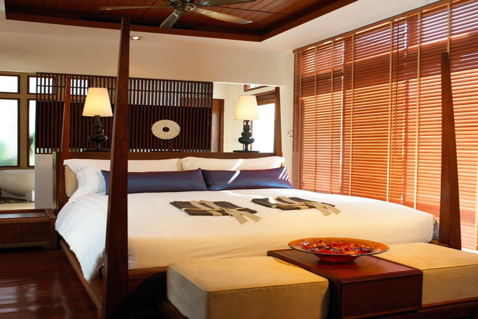 ซี ฟรอนท์ พูล วิลลา บาย เดอะสราญ Hotel หาดเฉวง ภายนอก รูปภาพ
