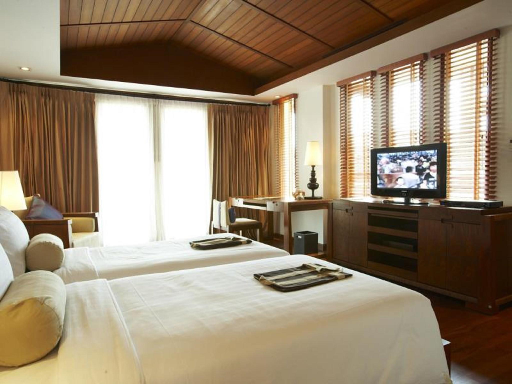 ซี ฟรอนท์ พูล วิลลา บาย เดอะสราญ Hotel หาดเฉวง ภายนอก รูปภาพ