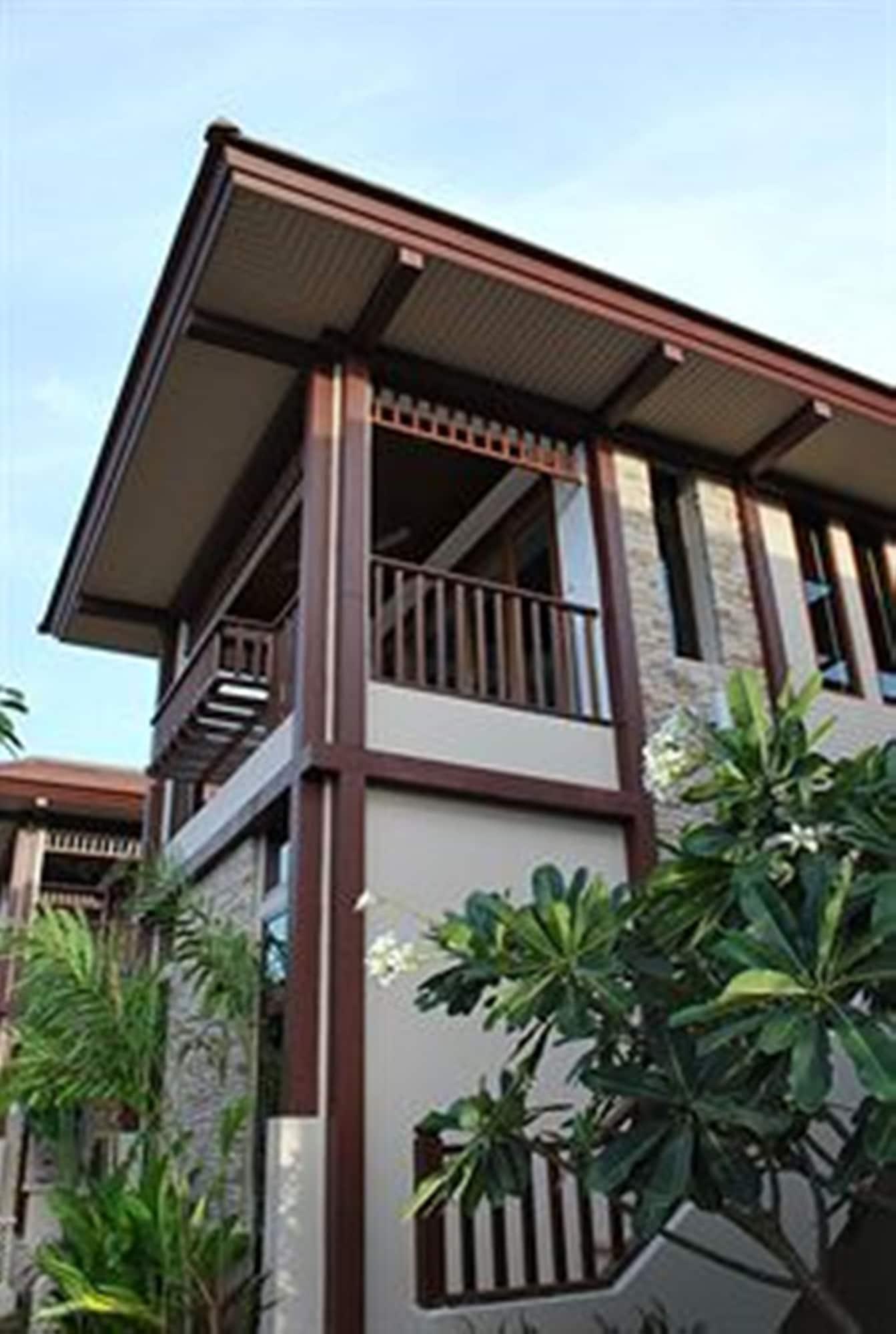 ซี ฟรอนท์ พูล วิลลา บาย เดอะสราญ Hotel หาดเฉวง ภายนอก รูปภาพ