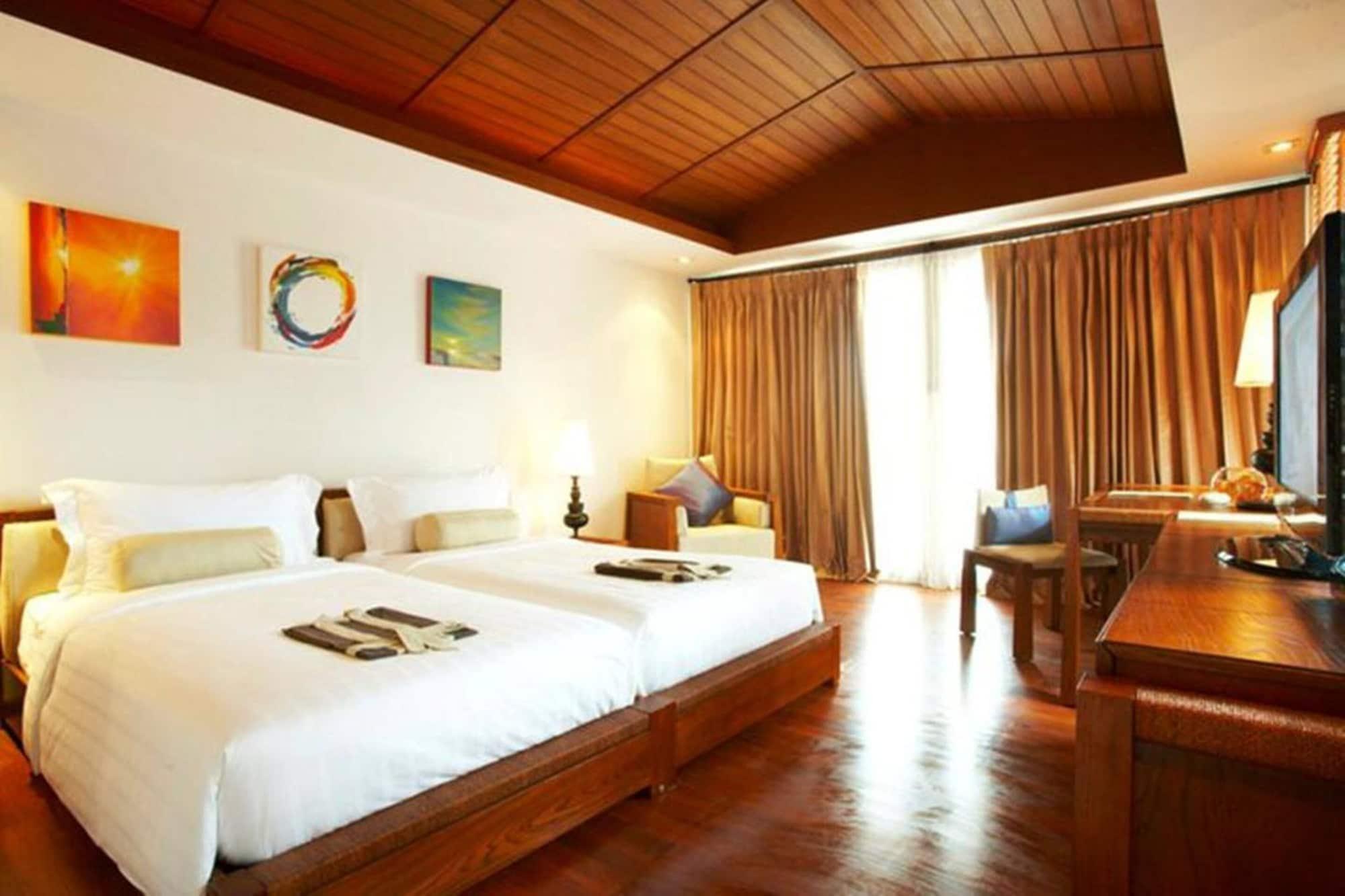 ซี ฟรอนท์ พูล วิลลา บาย เดอะสราญ Hotel หาดเฉวง ภายนอก รูปภาพ