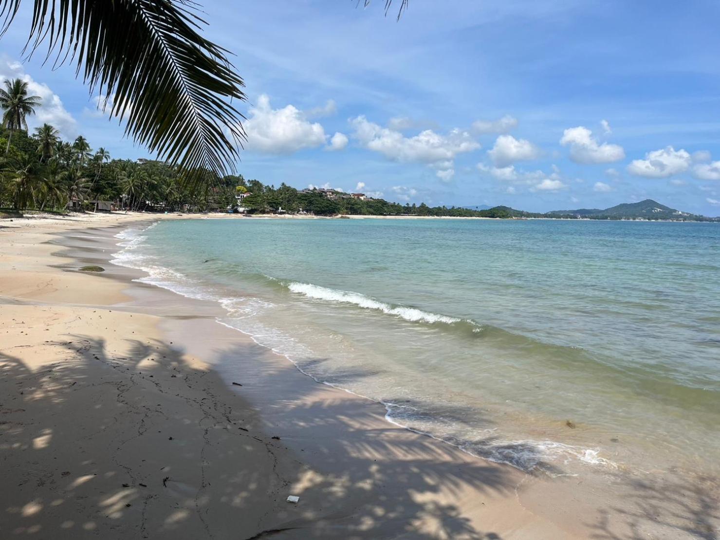 ซี ฟรอนท์ พูล วิลลา บาย เดอะสราญ Hotel หาดเฉวง ภายนอก รูปภาพ