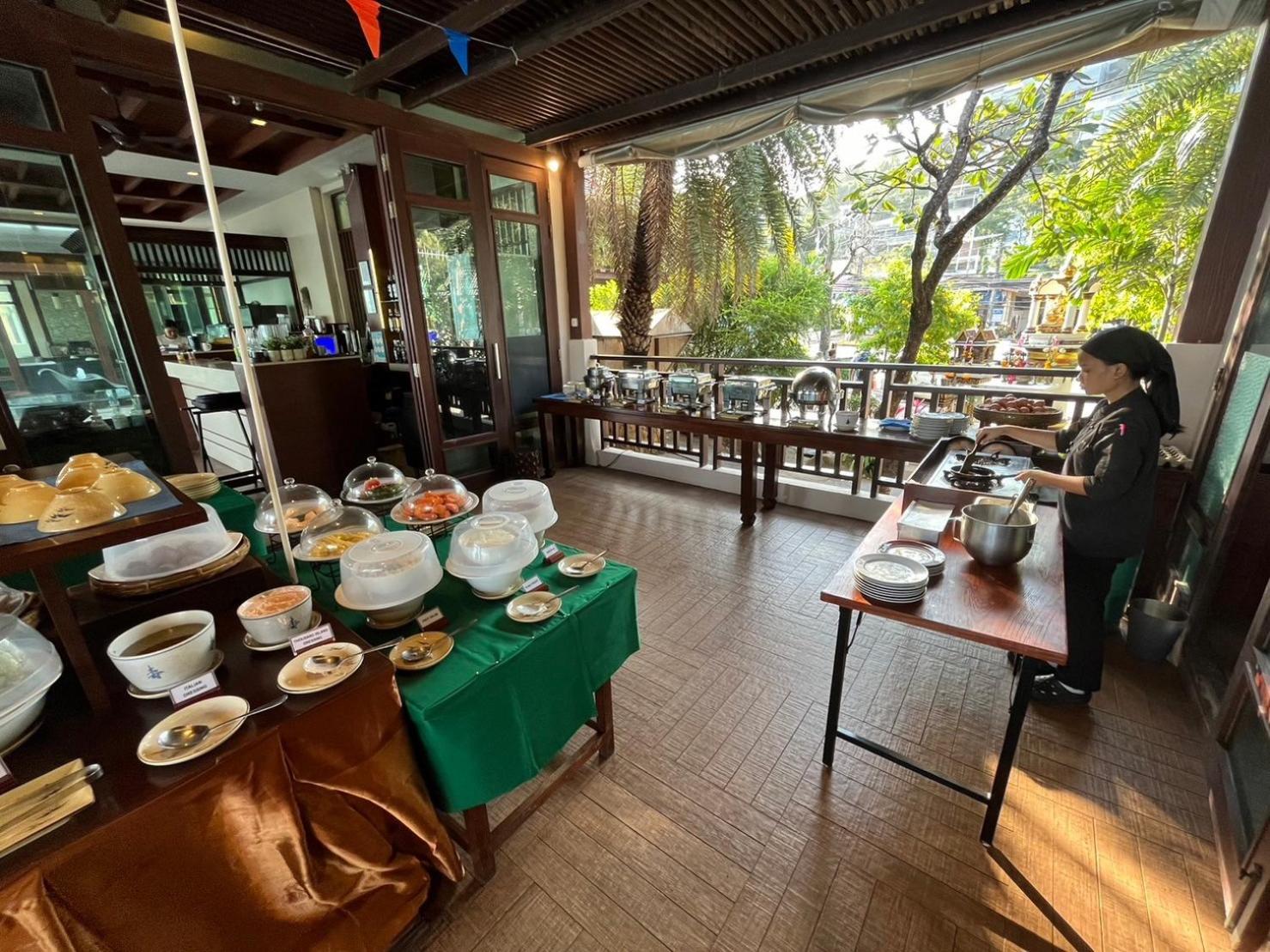 ซี ฟรอนท์ พูล วิลลา บาย เดอะสราญ Hotel หาดเฉวง ภายนอก รูปภาพ