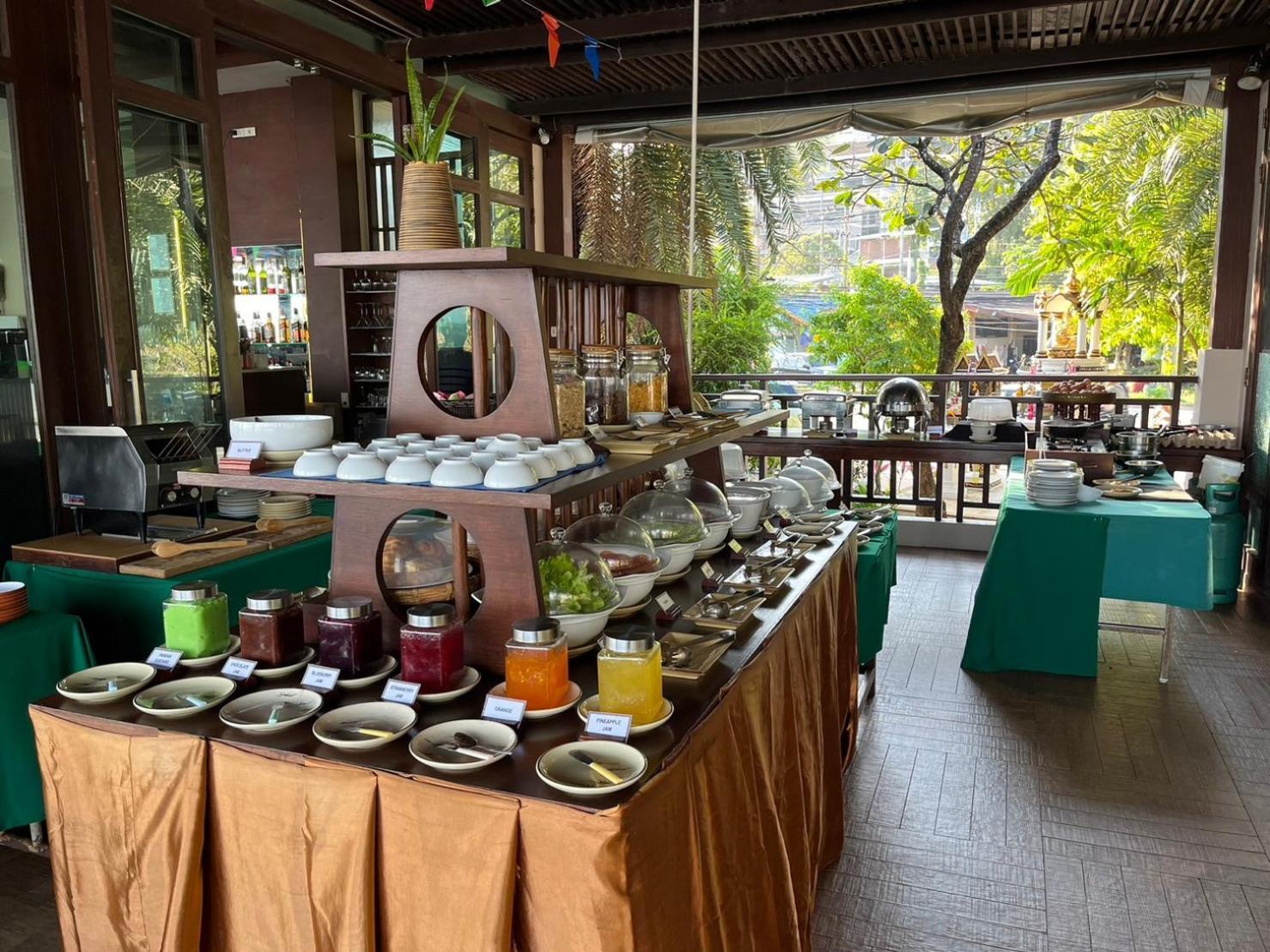 ซี ฟรอนท์ พูล วิลลา บาย เดอะสราญ Hotel หาดเฉวง ภายนอก รูปภาพ