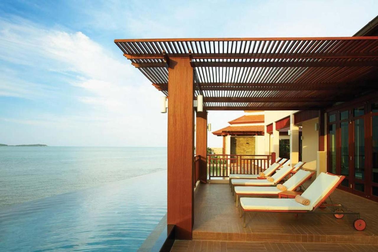 ซี ฟรอนท์ พูล วิลลา บาย เดอะสราญ Hotel หาดเฉวง ภายนอก รูปภาพ