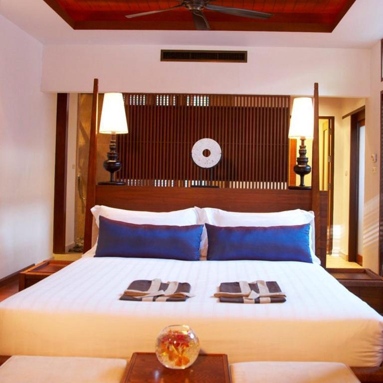 ซี ฟรอนท์ พูล วิลลา บาย เดอะสราญ Hotel หาดเฉวง ภายนอก รูปภาพ