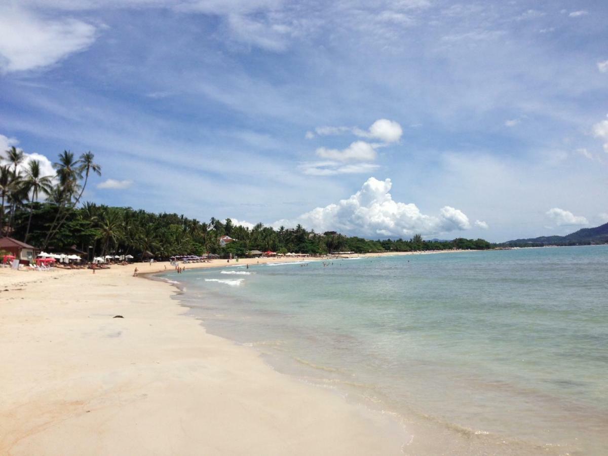 ซี ฟรอนท์ พูล วิลลา บาย เดอะสราญ Hotel หาดเฉวง ภายนอก รูปภาพ